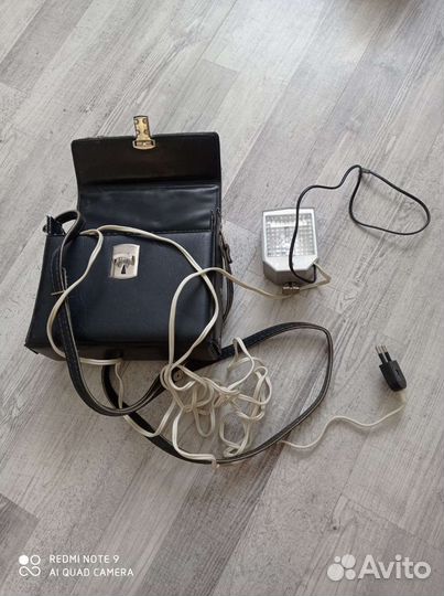 Фотовспышка чайка СССР