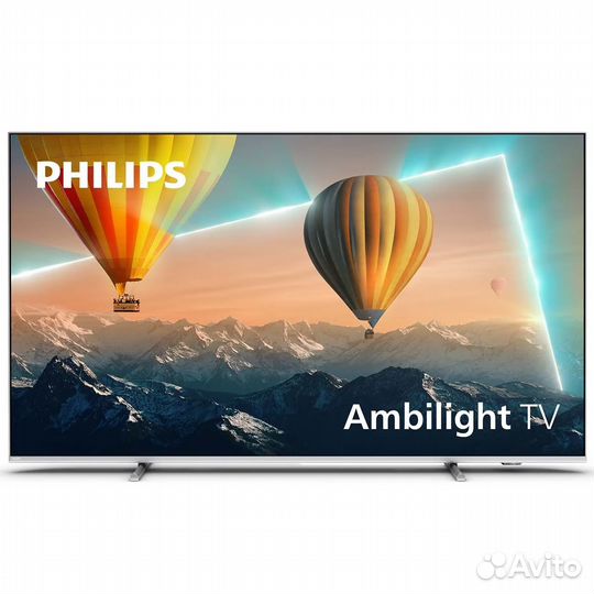 Телевизор Philips 50PUS8057/60