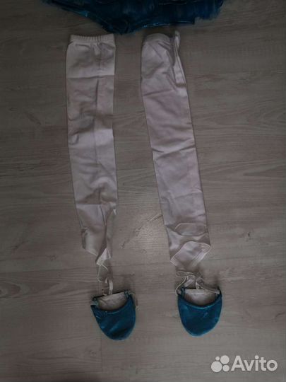 Купальник для девочки