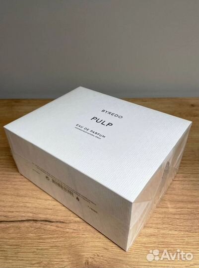 Парфюм Byredo Pulp