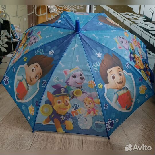 Зонт детский новый