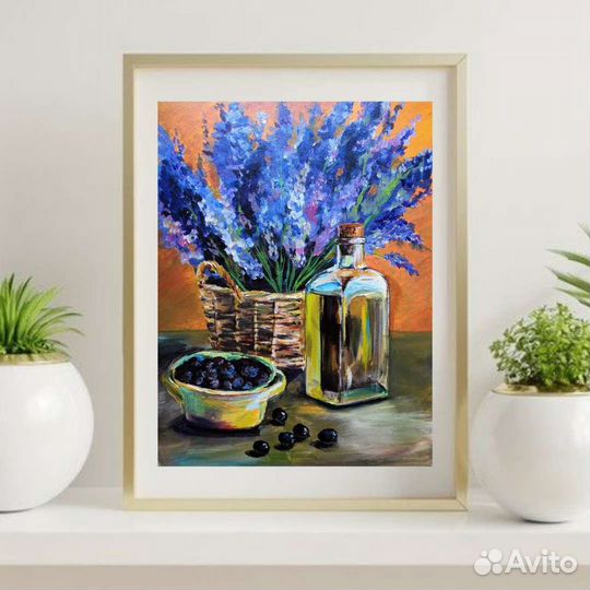 Интерьерная картина