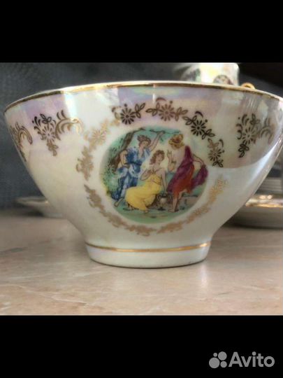 Чайный сервиз