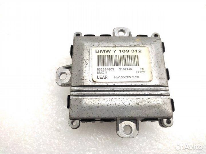 Блок управления фарой Bmw 5-Series E60 2.5 2007