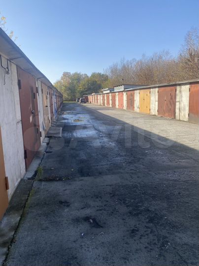 Гараж, 28 м²