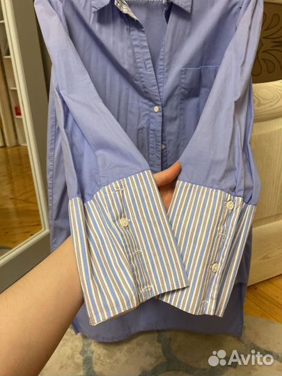 Рубашка zara