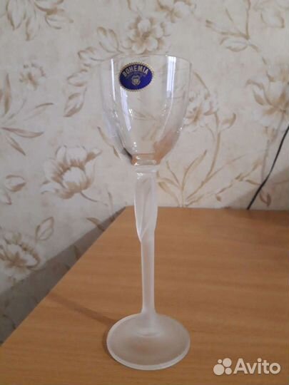 Рюмки лафитники