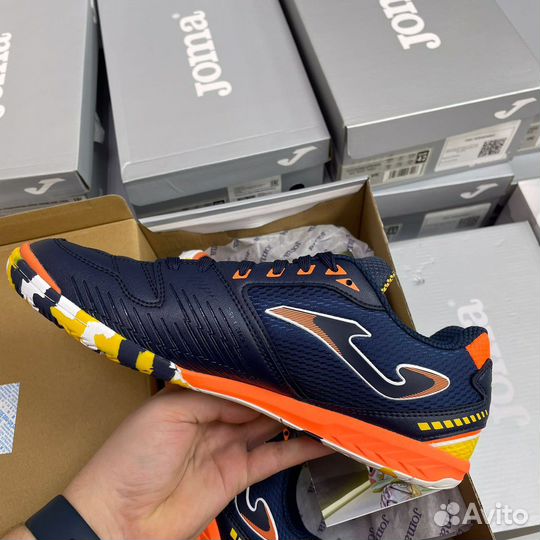 Футзалки Joma Dribling