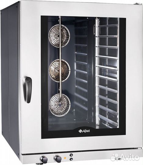 Конвекционные печи