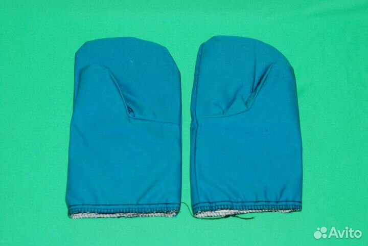 Рукавицы рабочие. Лето, Зима