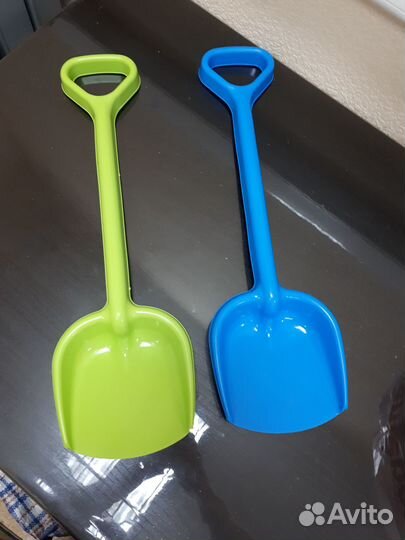 Лопата для снега детская