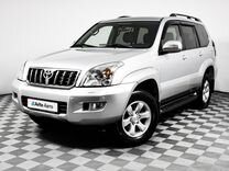 Toyota Land Cruiser Prado 4.0 AT, 2007, 251 036 км, с пробегом, цена 2 495 000 руб.