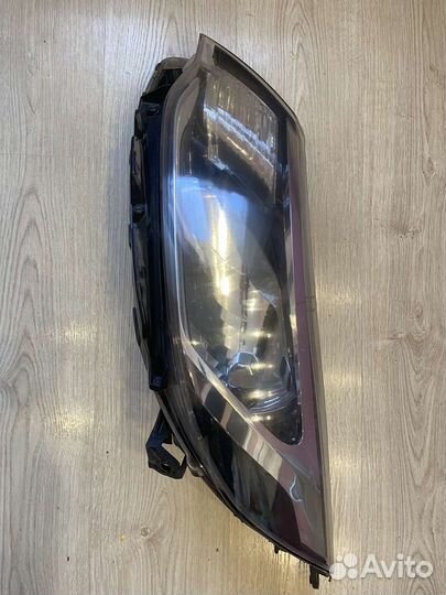Фара Kia rio 3 рестайлинг бу (Левая)
