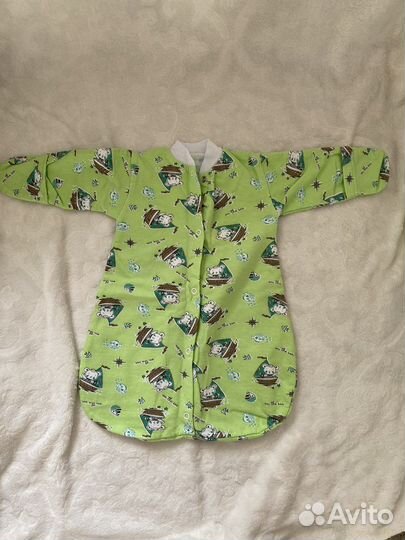 Детские вещи пакетом