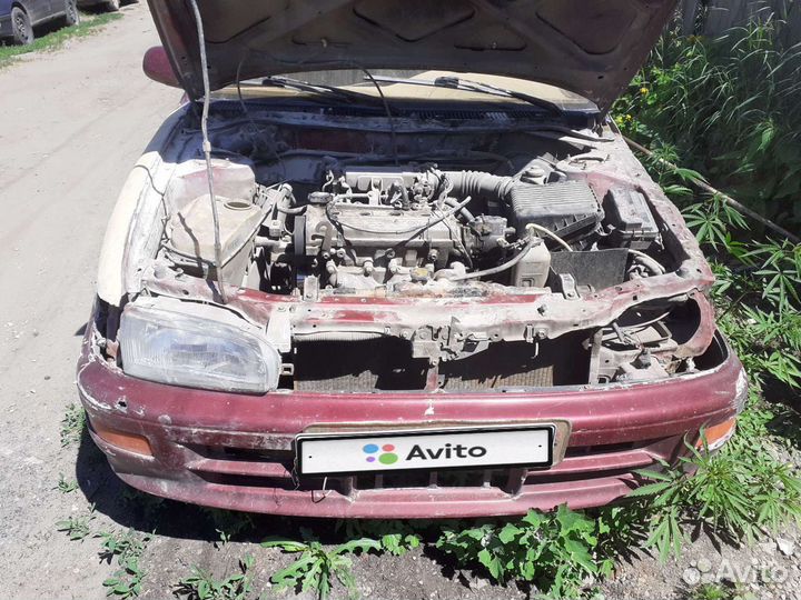 Toyota Corolla, 1993
