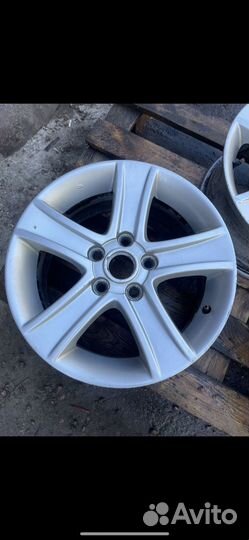 Mazda 6 gg диски r16