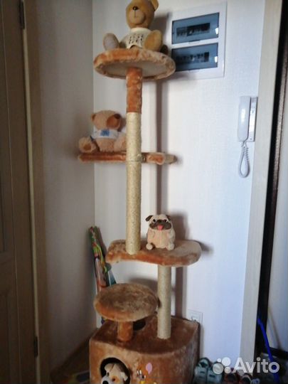 Домик для животных