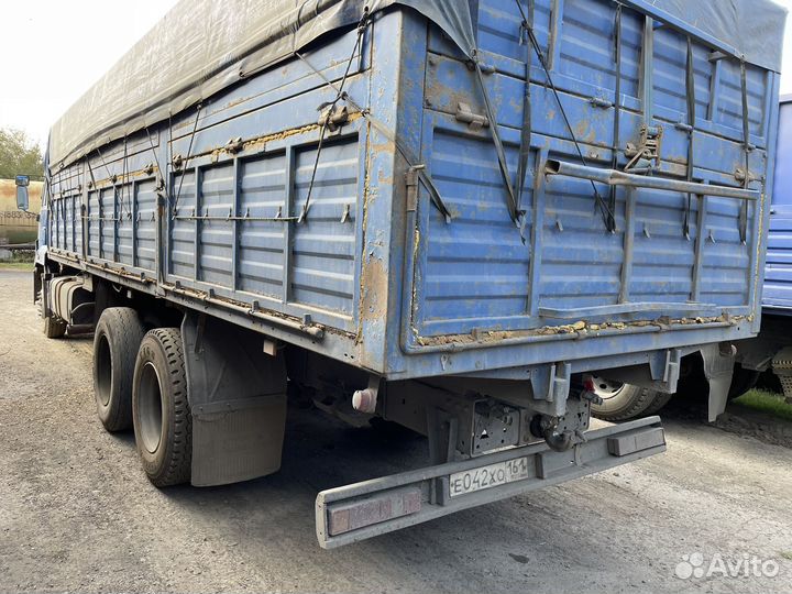 КамАЗ 65117, 2011