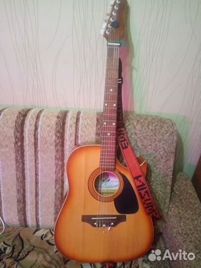 Гитара акустическая