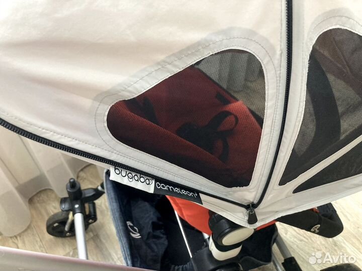 Летний капюшон bugaboo Breezy