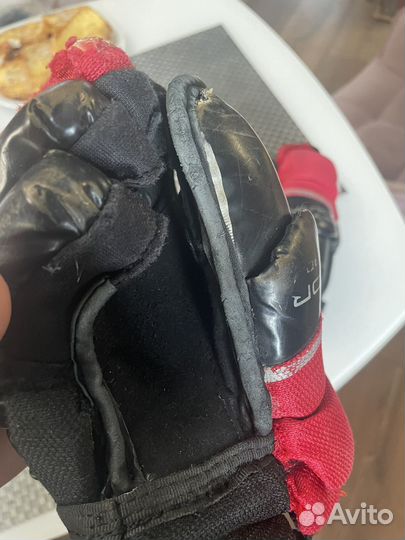 Краги bauer vapor