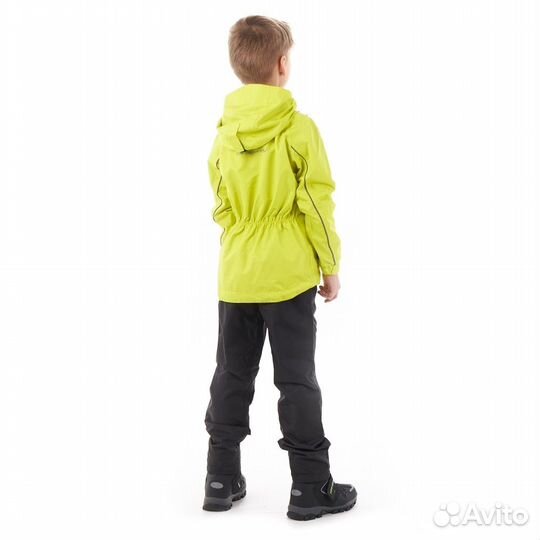 Детский к-т дождевой DF EVO Kids yellow (мембрана)