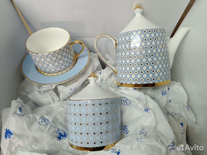 Чайный сервиз