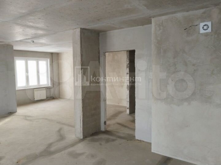 1-к. квартира, 61,6 м², 8/17 эт.