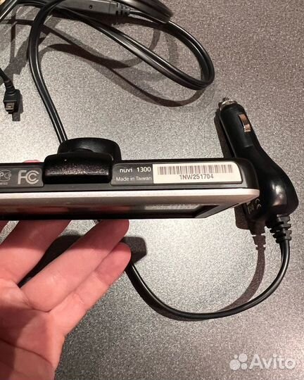 Навигатор Garmin Nuvi 1300