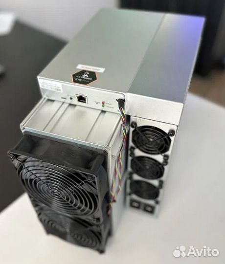 Antminer S19j Pro+ 120th в наличии в Москве