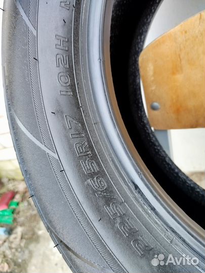 Chaoyang SU318 225/65 R17