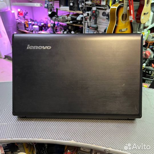 Игровой Ноутбук Lenovo с ssd на i5
