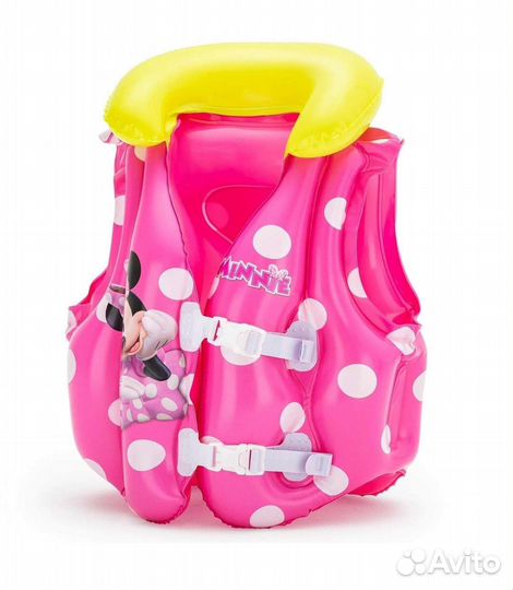Новый детский жилет для плавания 