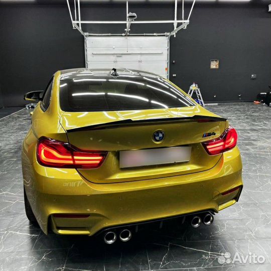Комплект тюнинга на M4 F82 Bmw M4 F82