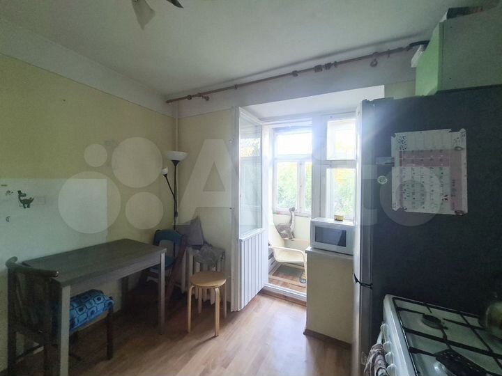 1-к. квартира, 36,1 м², 2/5 эт.