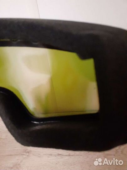 Маска горнолыжная/сноубордная head solar FMR