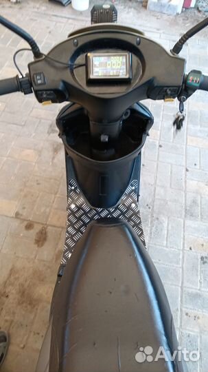 Электро скутер,мопед