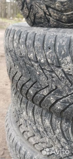 Nokian Tyres Hakkapeliitta 8 205/60 R16
