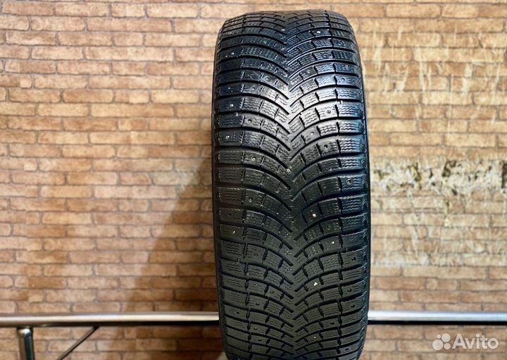Michelin Latitude X-Ice North 2 + 285/60 R18