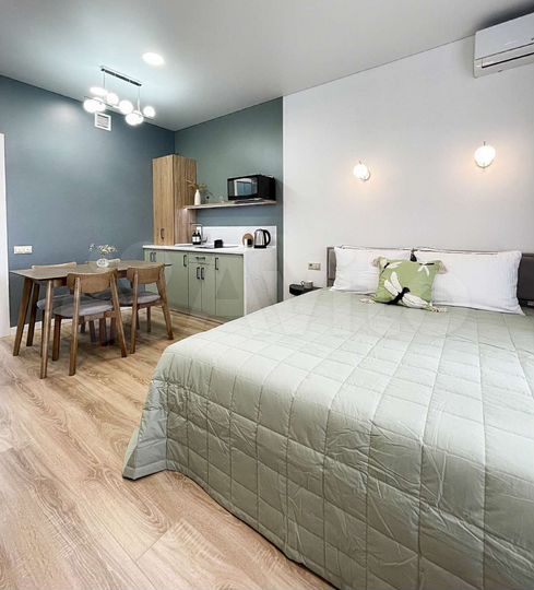 Квартира-студия, 31 м², 2/9 эт.