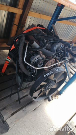 Двс MAN D0834,LFL02