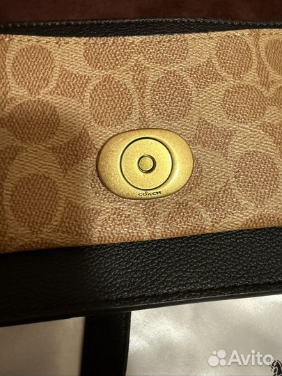 Сумка женская coach