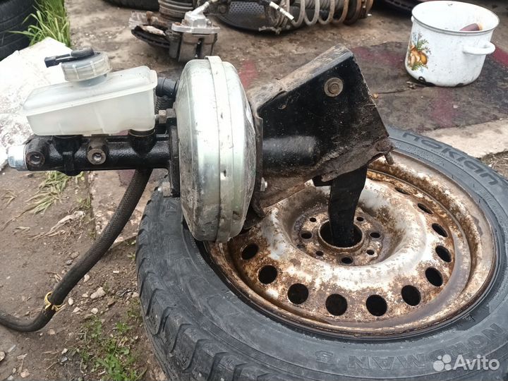 Тормозной цилиндр ваз