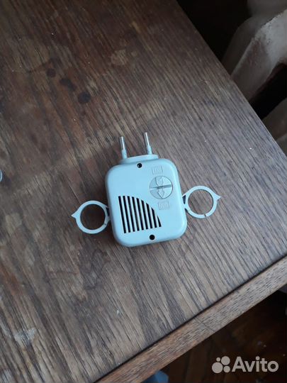 Советский радиоприемник