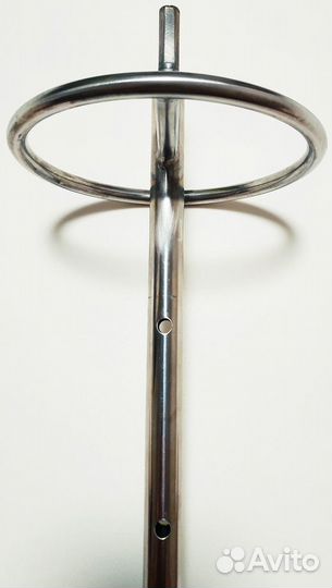 Адаптер с кругом 22мм