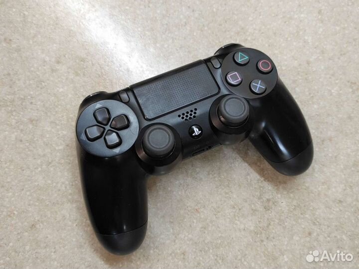 Оригинал. Геймпад джойстик dualshock PS4