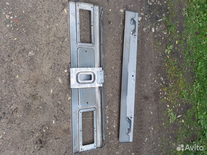 Панель задняя волга газ 3102 31029 нов газ