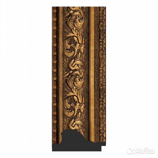 Зеркало Evoform Octagon BY 3856 61x61 виньетка со