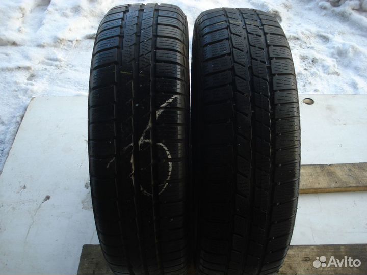 Continental ContiWinterContact TS 810 235/60 R16