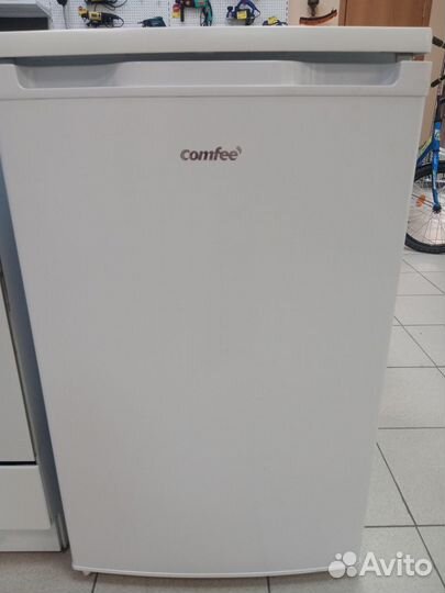 Морозильная камера Comfee RCU102WH1R (18)